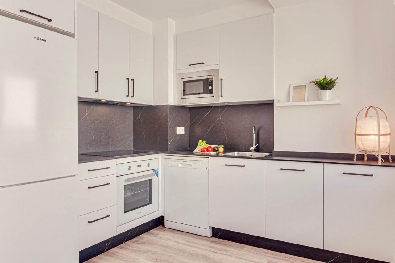 Apartament Main Street Deluxe A Coruña Zewnętrze zdjęcie