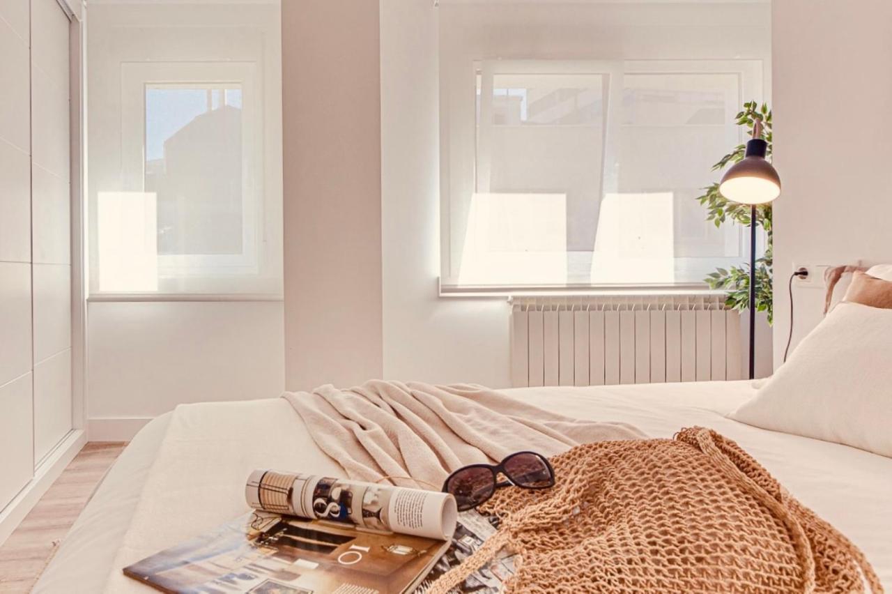 Apartament Main Street Deluxe A Coruña Zewnętrze zdjęcie