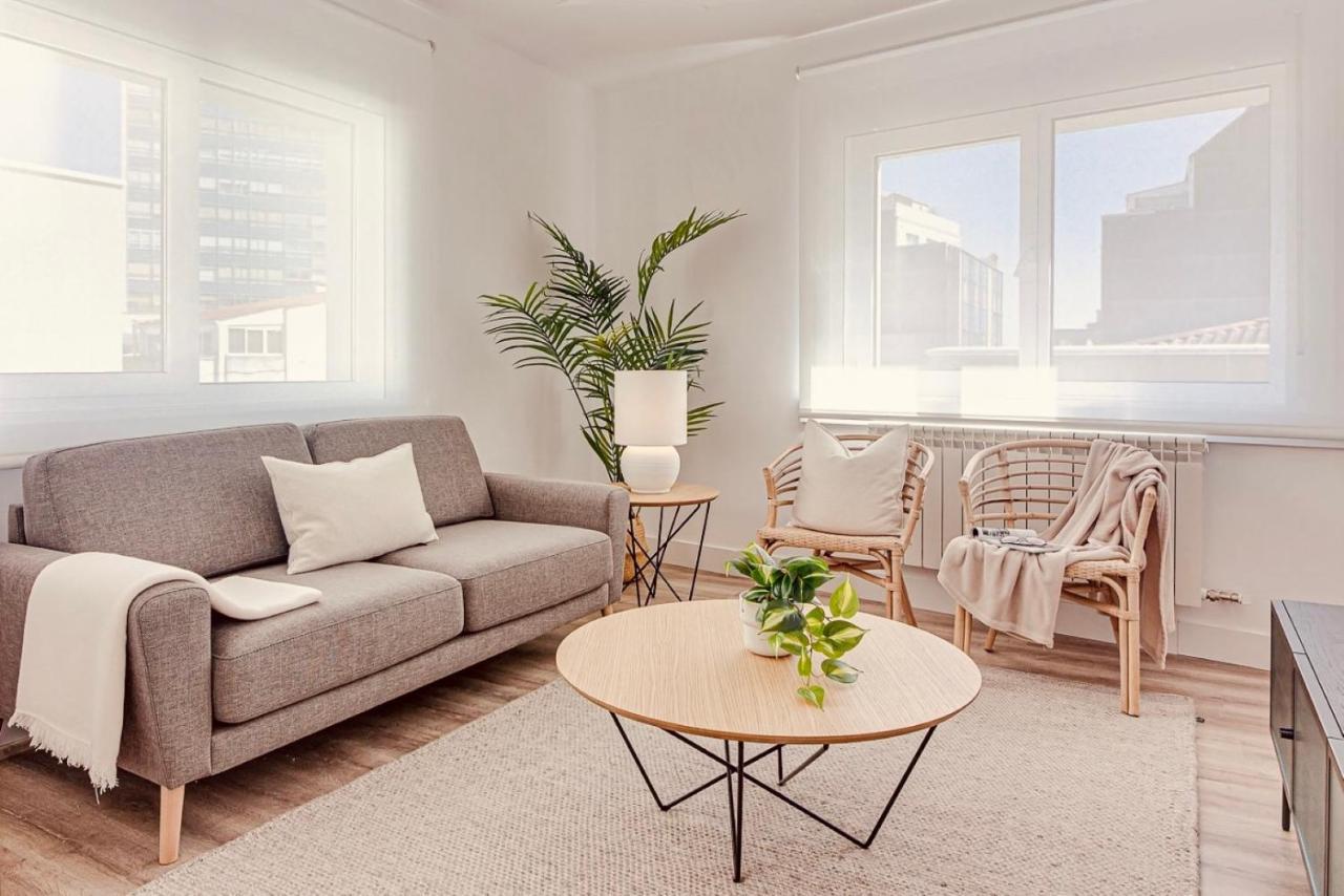 Apartament Main Street Deluxe A Coruña Zewnętrze zdjęcie