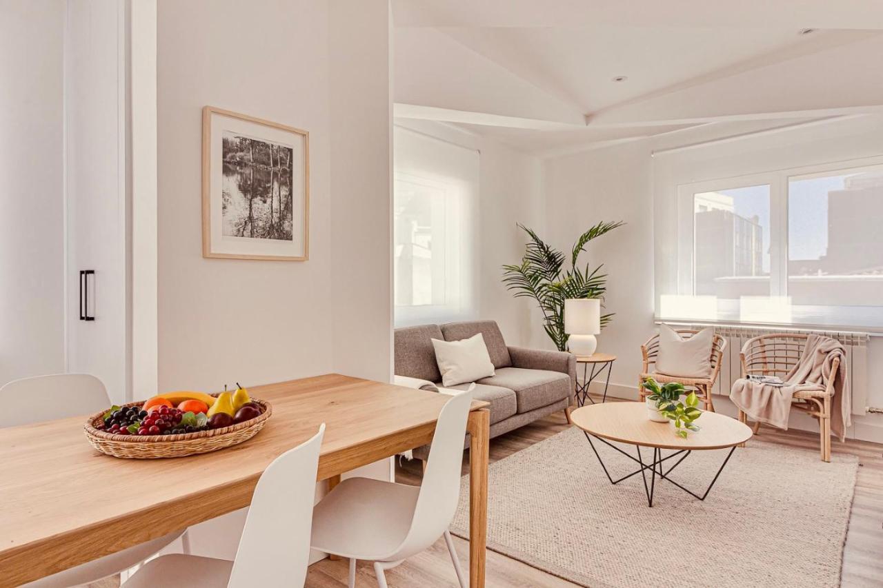 Apartament Main Street Deluxe A Coruña Zewnętrze zdjęcie