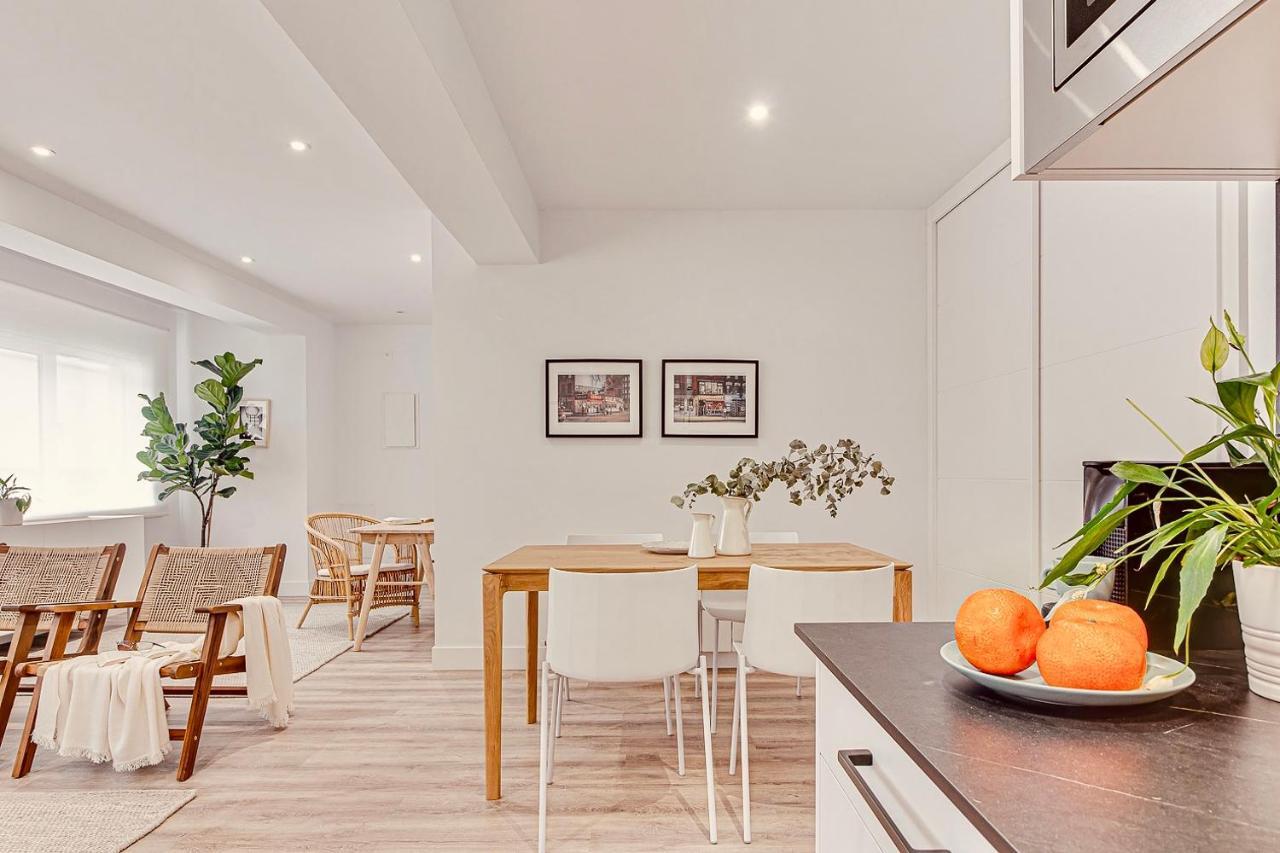 Apartament Main Street Deluxe A Coruña Zewnętrze zdjęcie