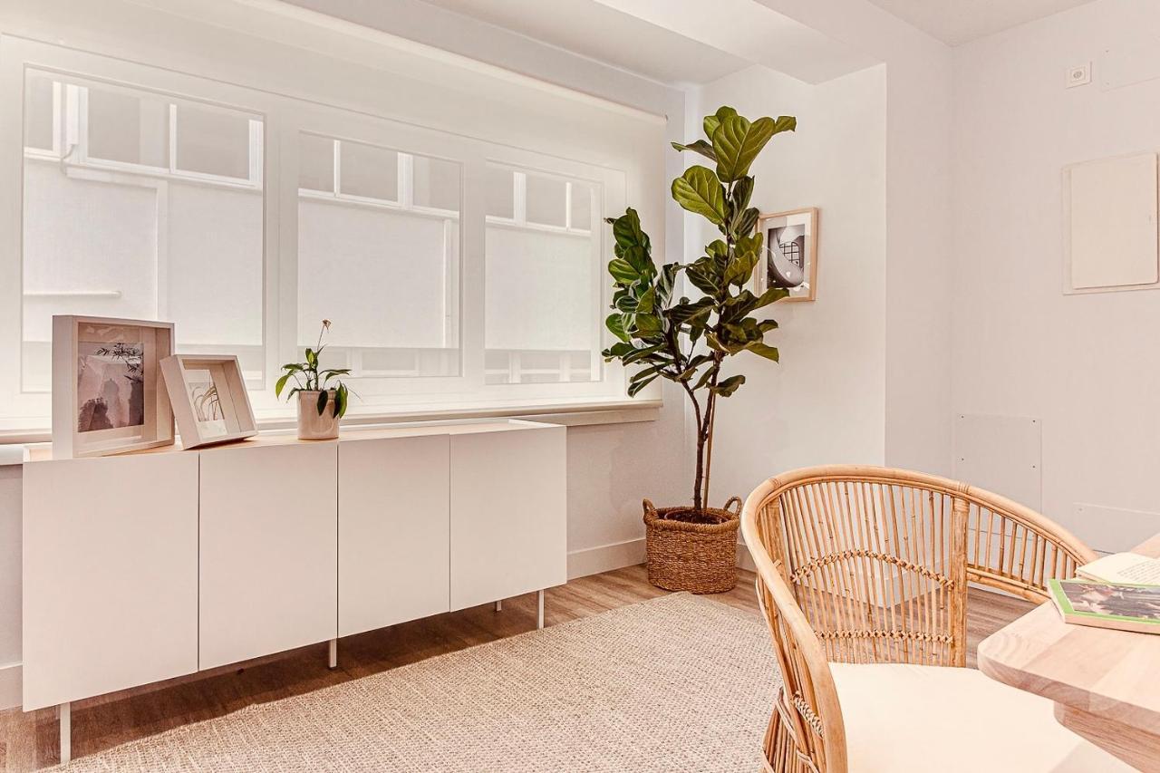 Apartament Main Street Deluxe A Coruña Zewnętrze zdjęcie
