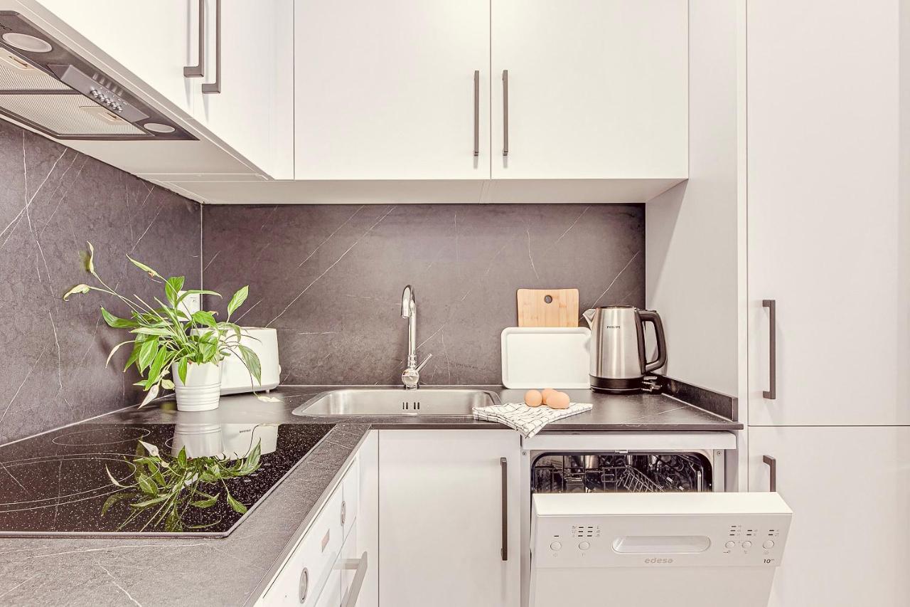 Apartament Main Street Deluxe A Coruña Zewnętrze zdjęcie