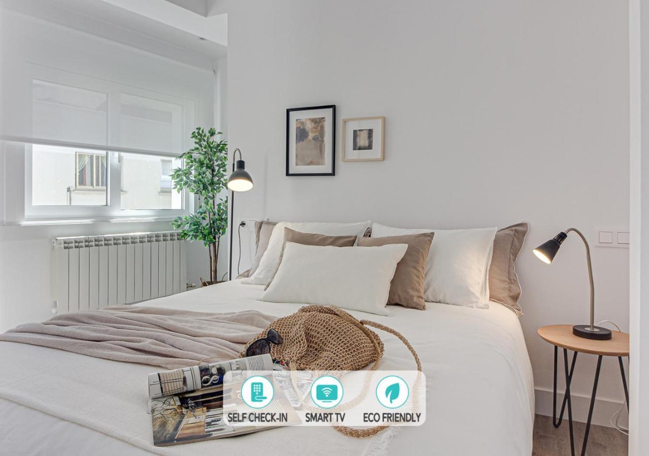 Apartament Main Street Deluxe A Coruña Zewnętrze zdjęcie